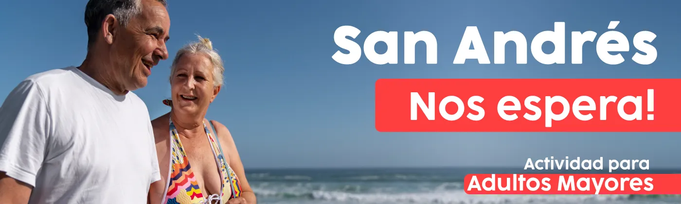 Ministerio de adultos mayores de la Iglesia Cristiana Palabra Viva, Bogotá.