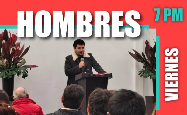 Hombres de Valor, oración de hoy y liderazgo cristiano en Palabra Viva.