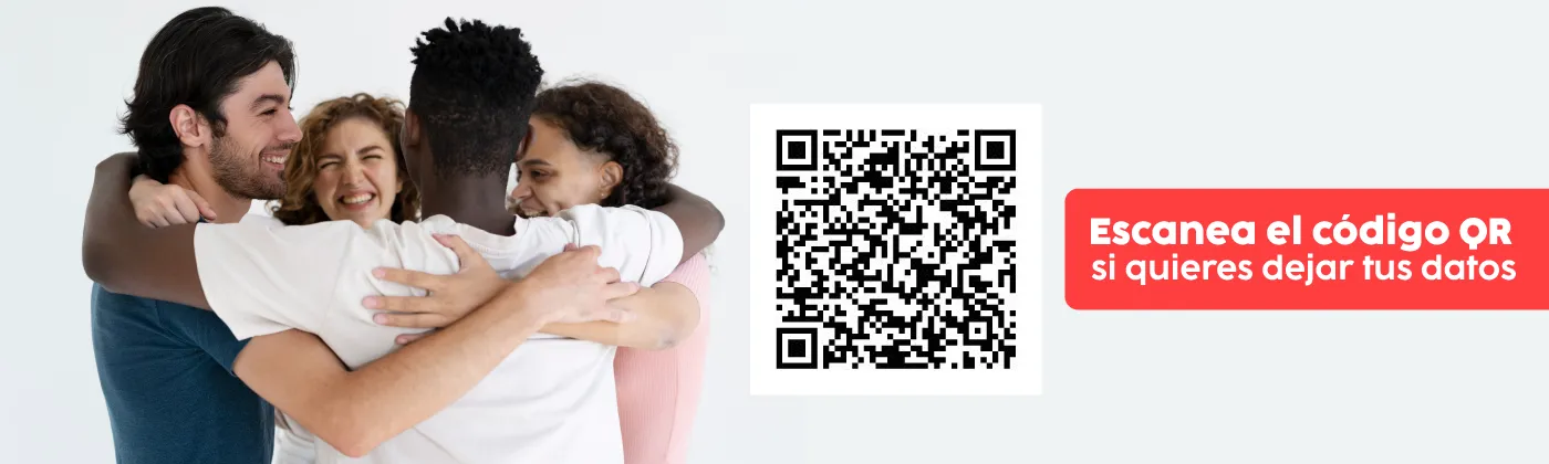 Formulario de registro para nuevos creyentes en la Iglesia Palabra Viva, Bogotá.